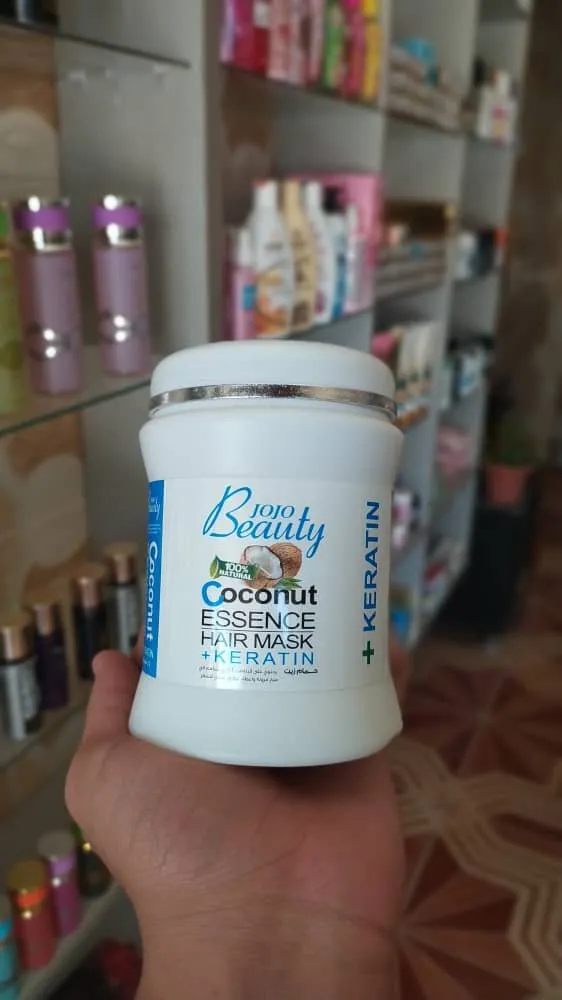 jojo Beauty coconut