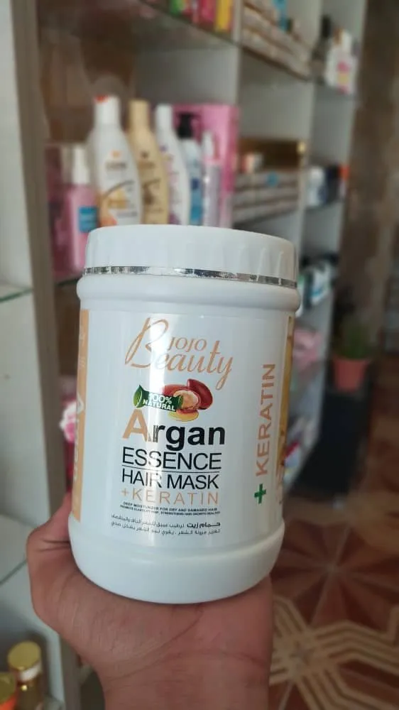 jojo Beauty ARGAN