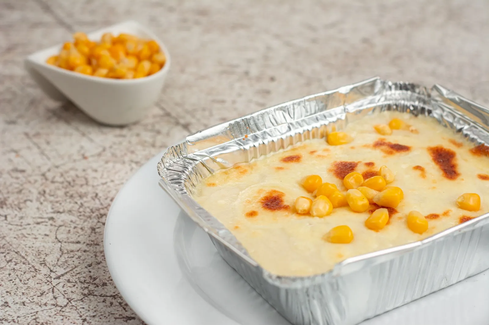 شوربة ذرة