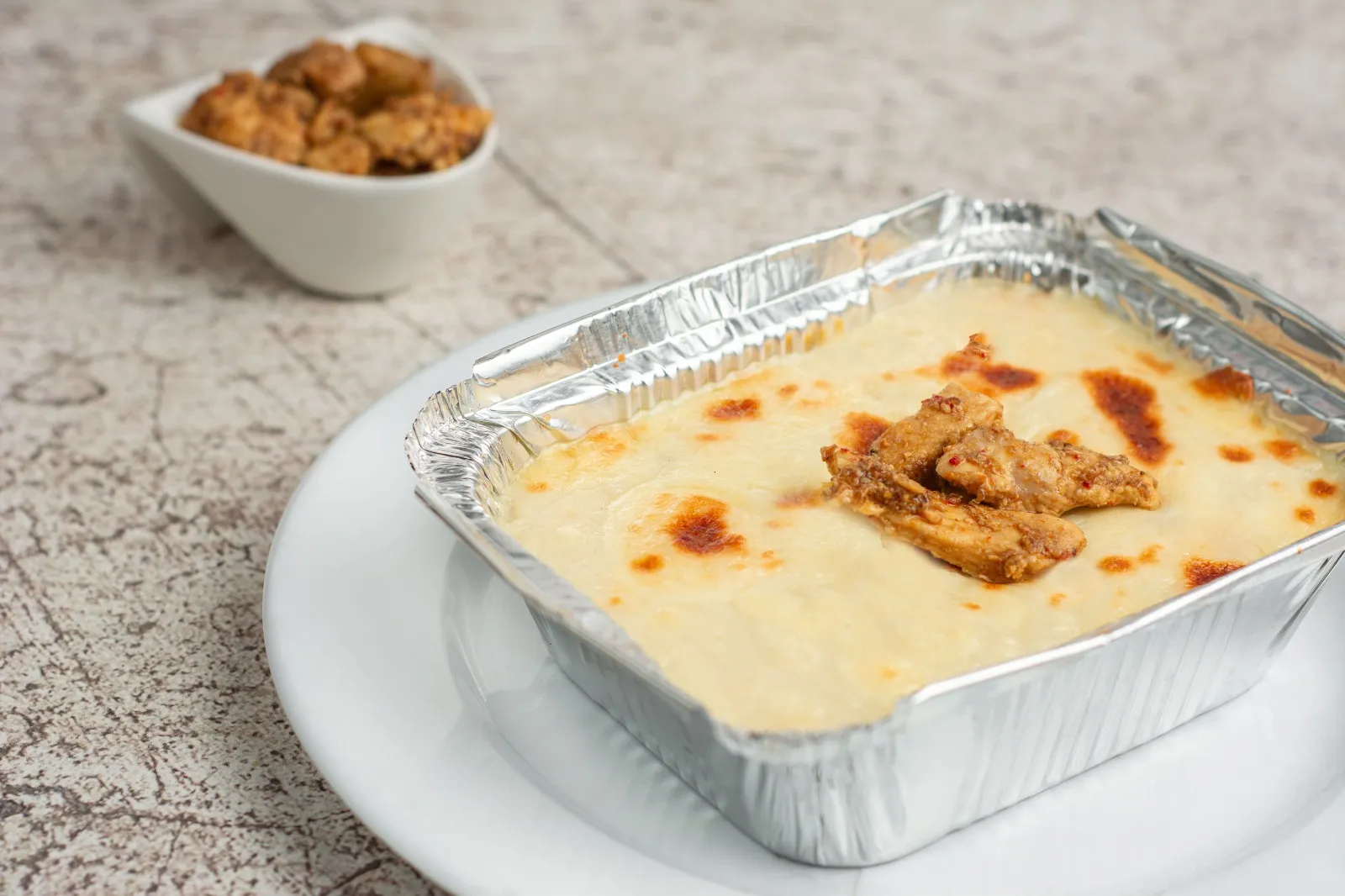 شوربة دجاج