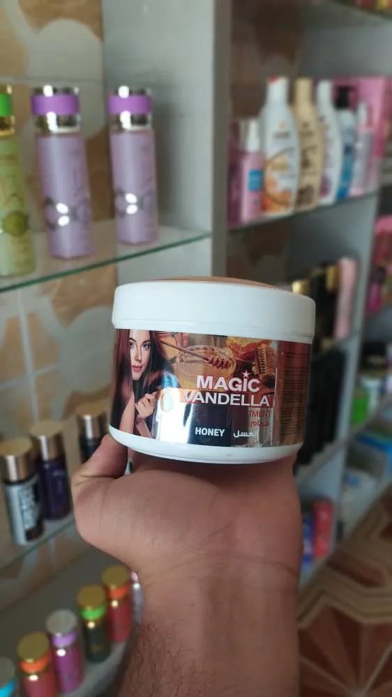 MAGIC VANDELLA