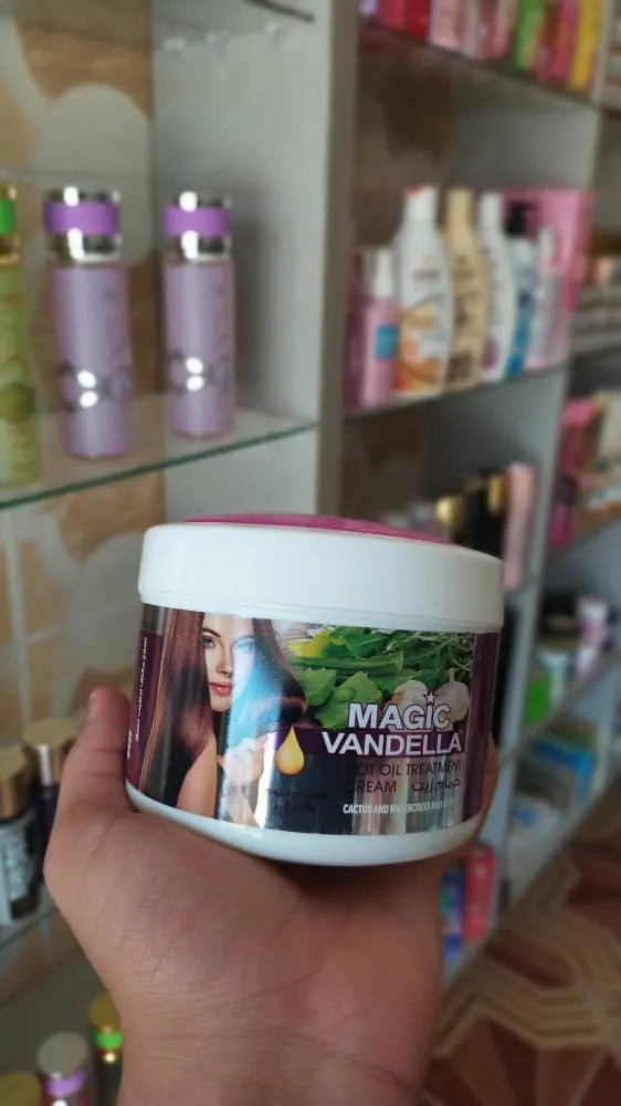 MAGIC VANDELLA