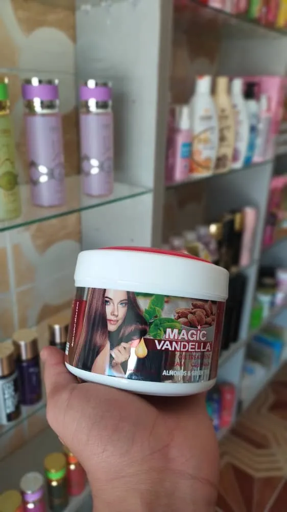 MAGIC VANDELLA