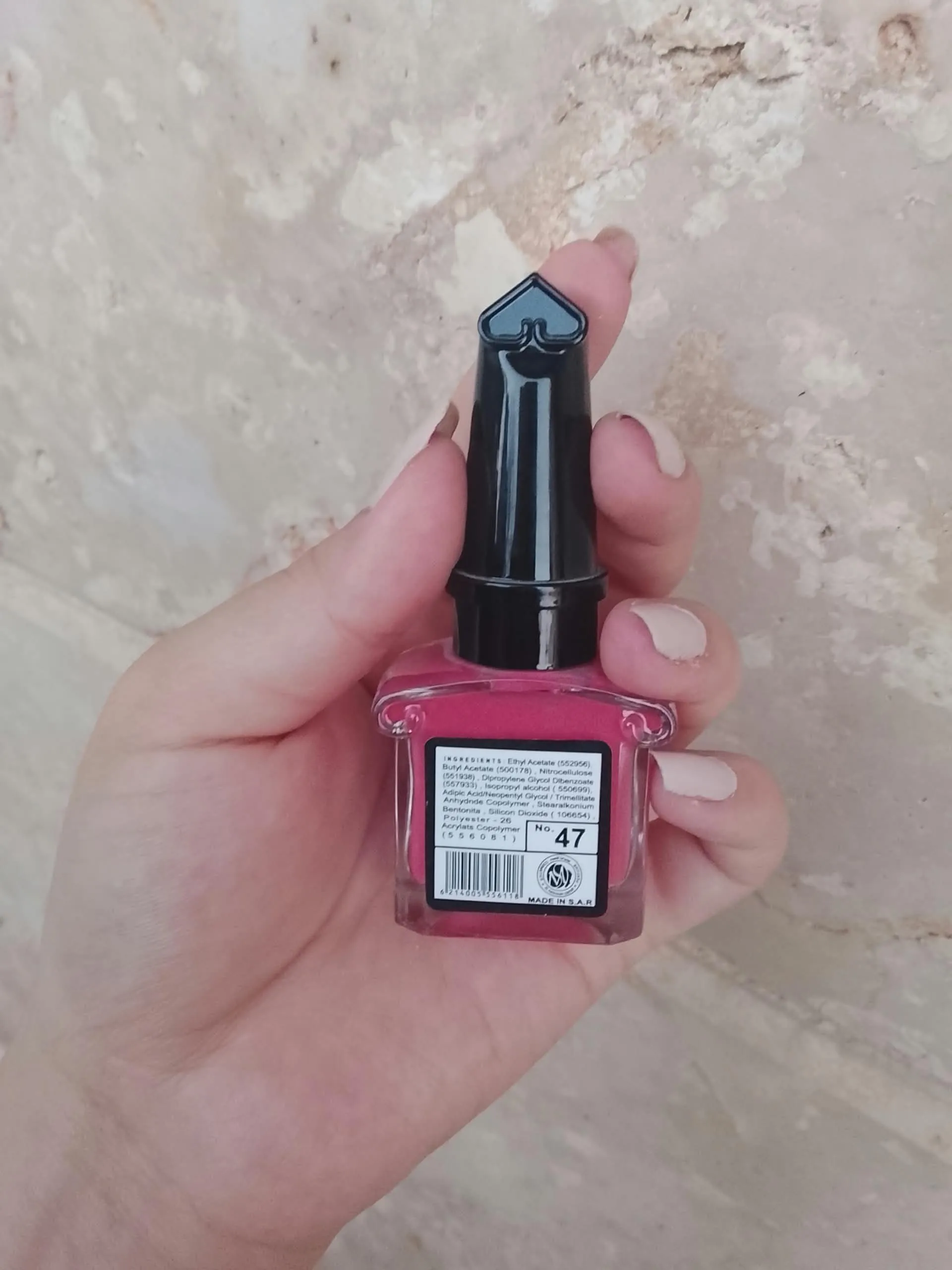 VOLUME مناكير