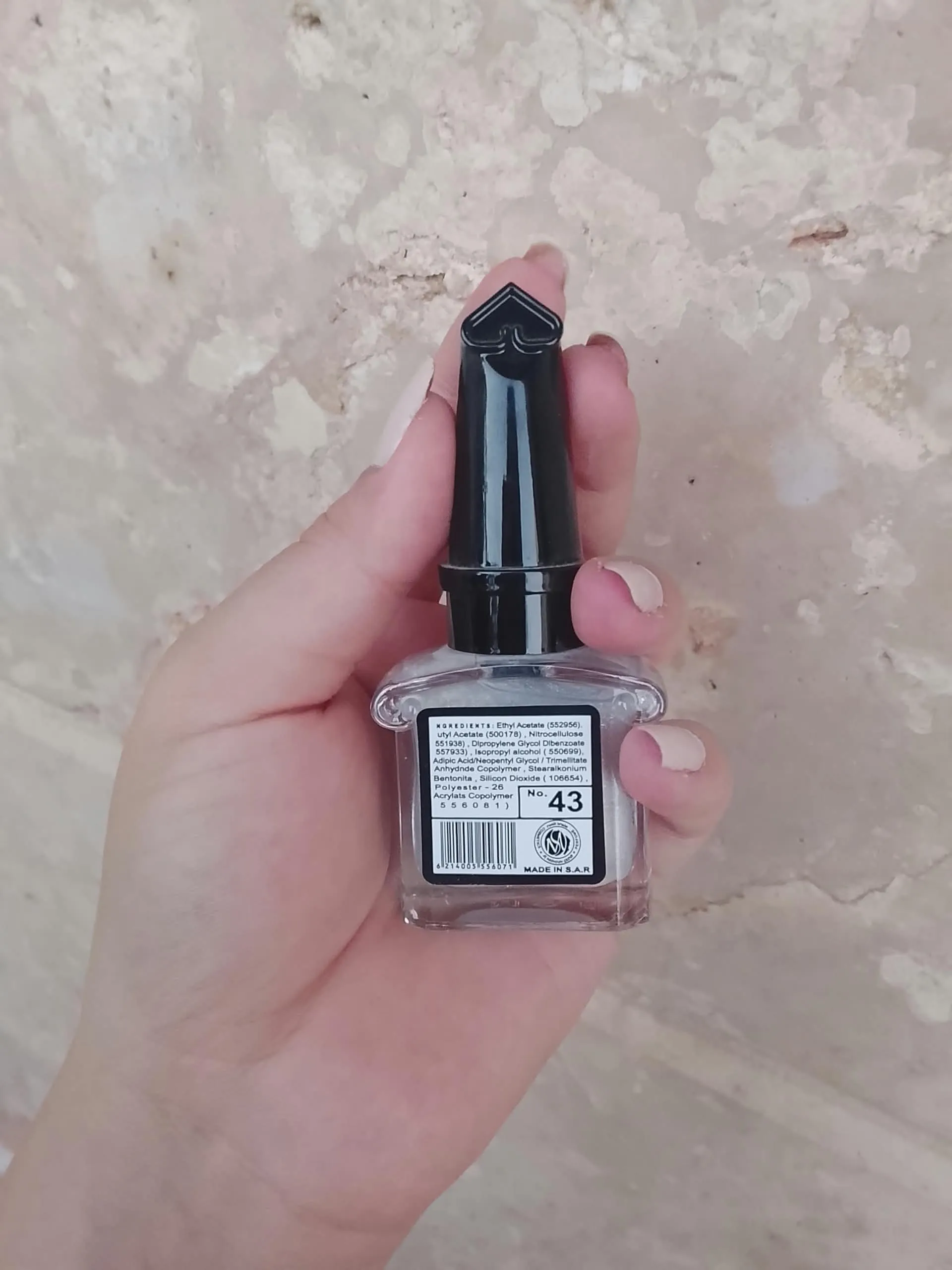 VOLUME مناكير