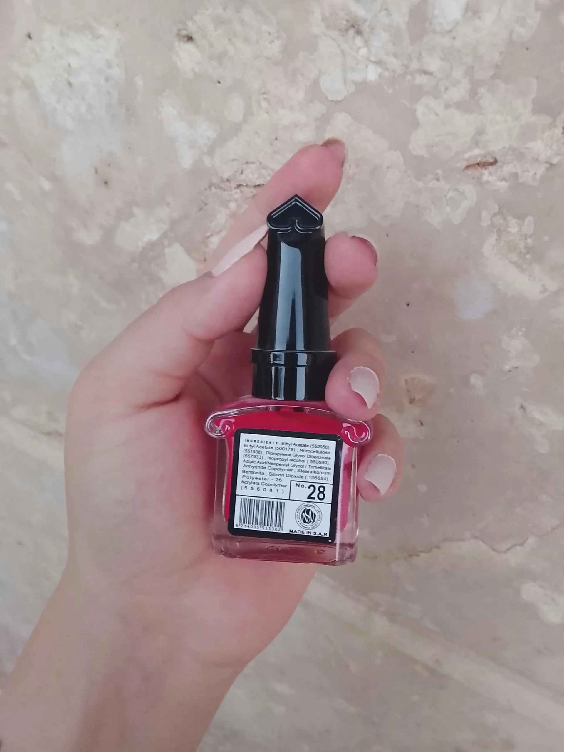 VOLUME مناكير