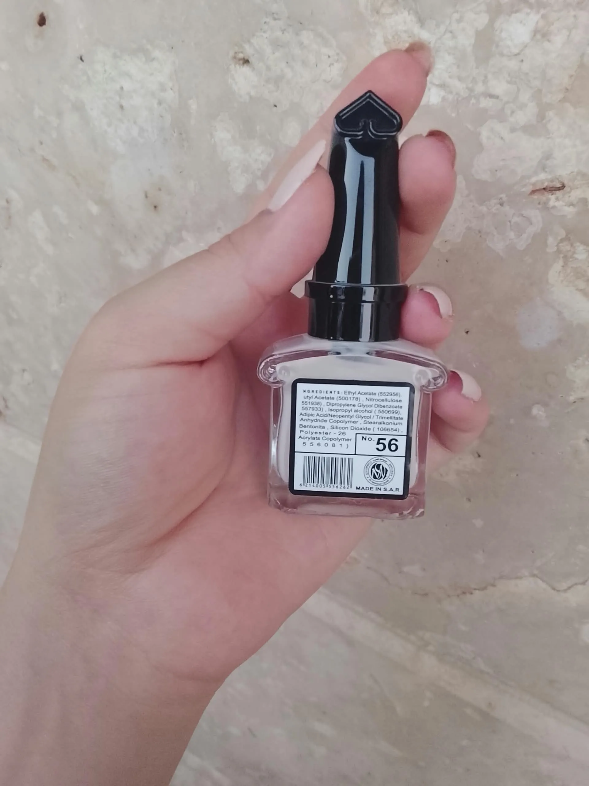 VOLUME مناكير