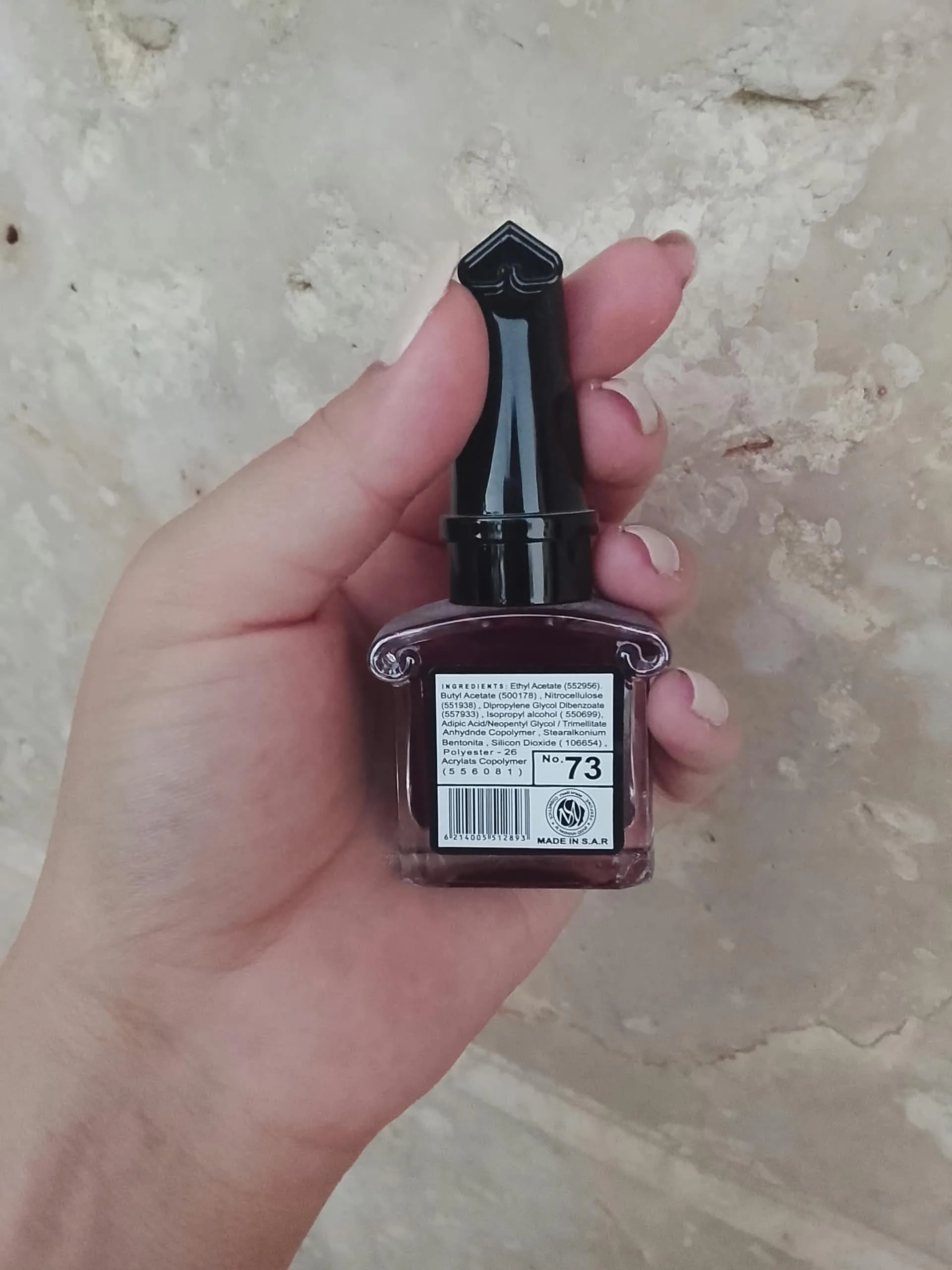 VOLUME مناكير