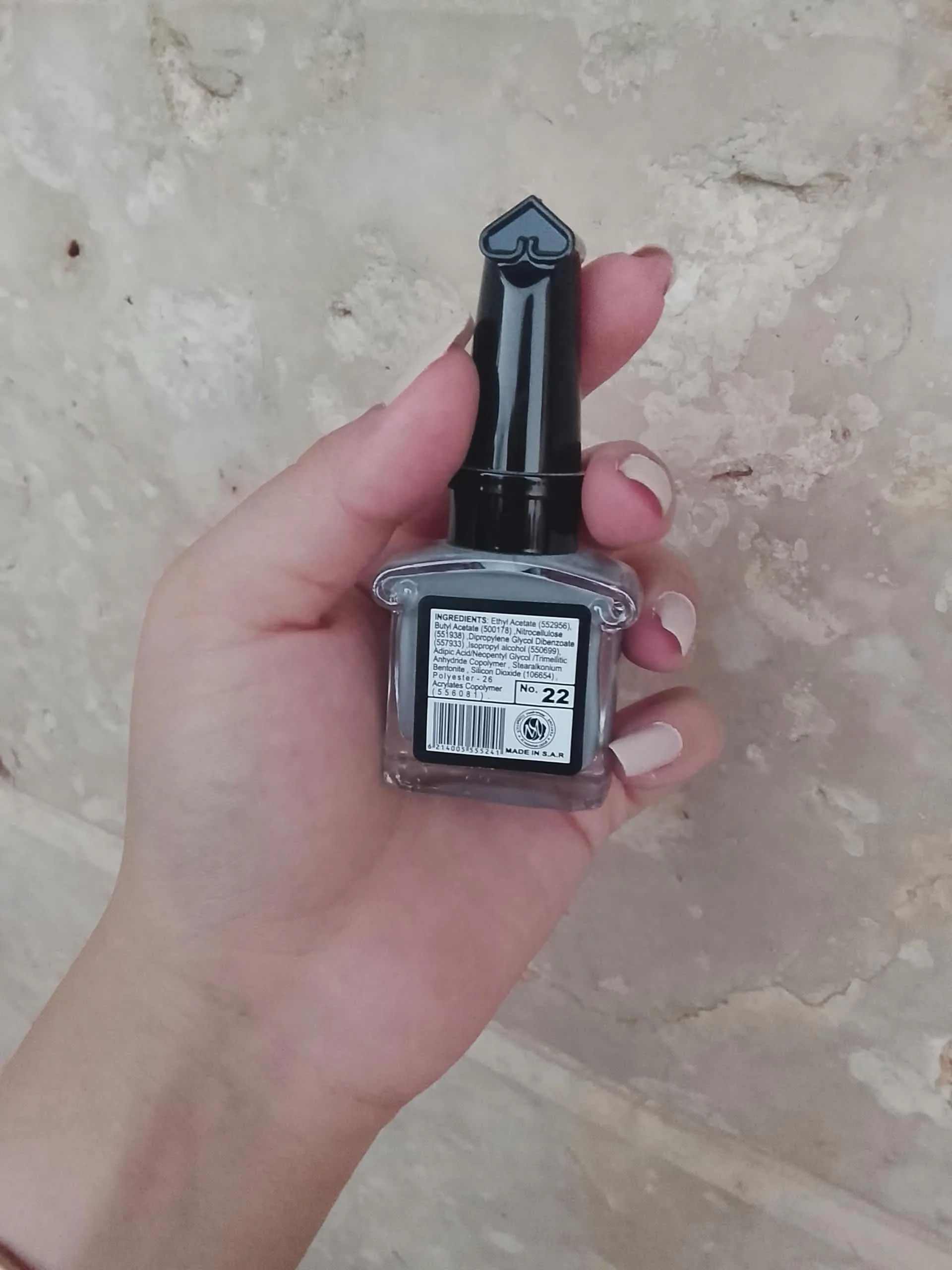 VOLUME مناكير