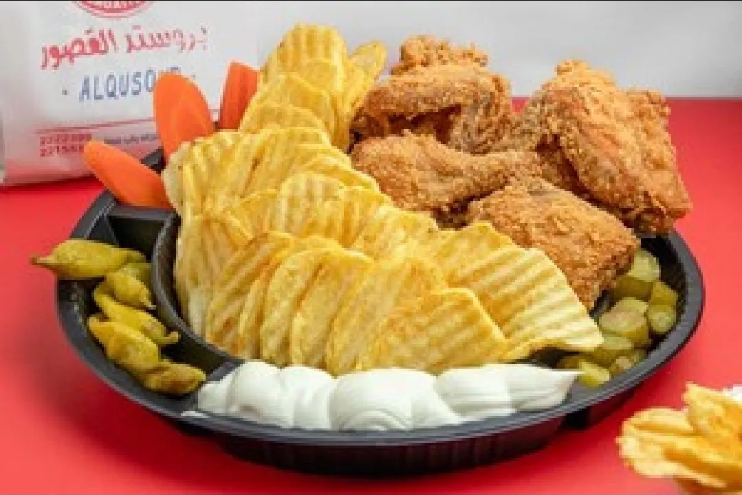 فروج بروستد