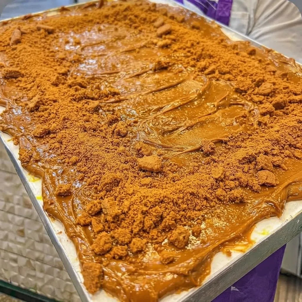 كنافة لوتس