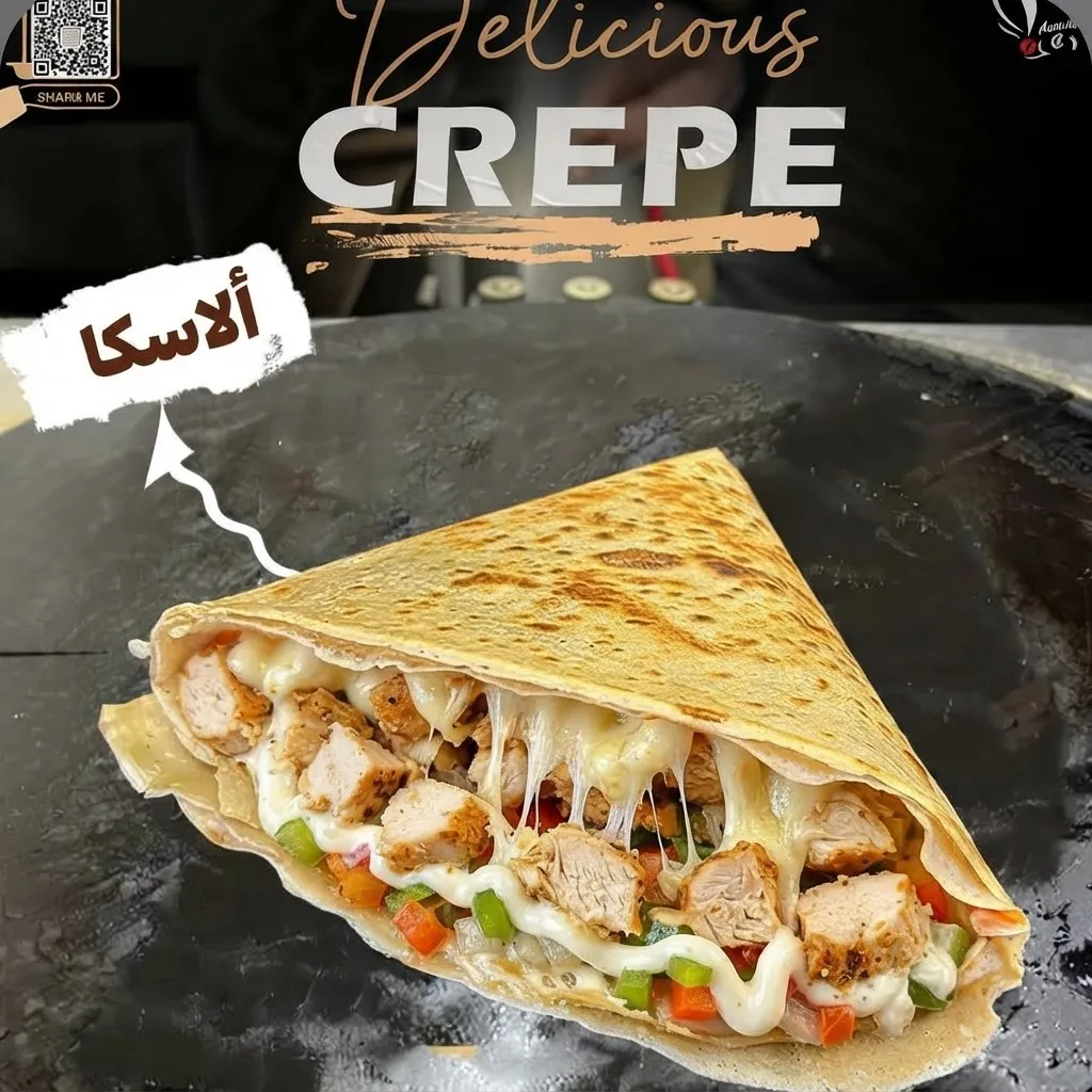 كريب الاسكا