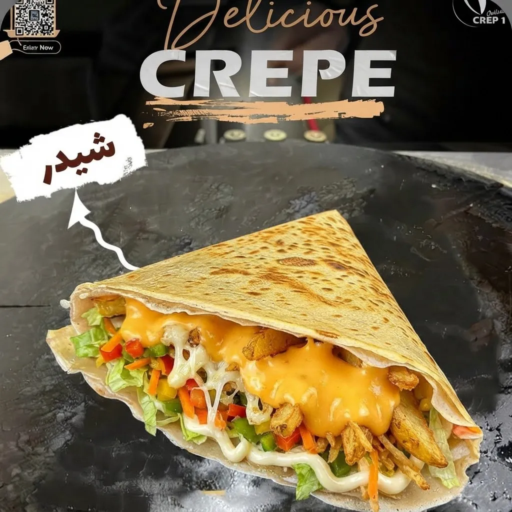 كريب شيدر