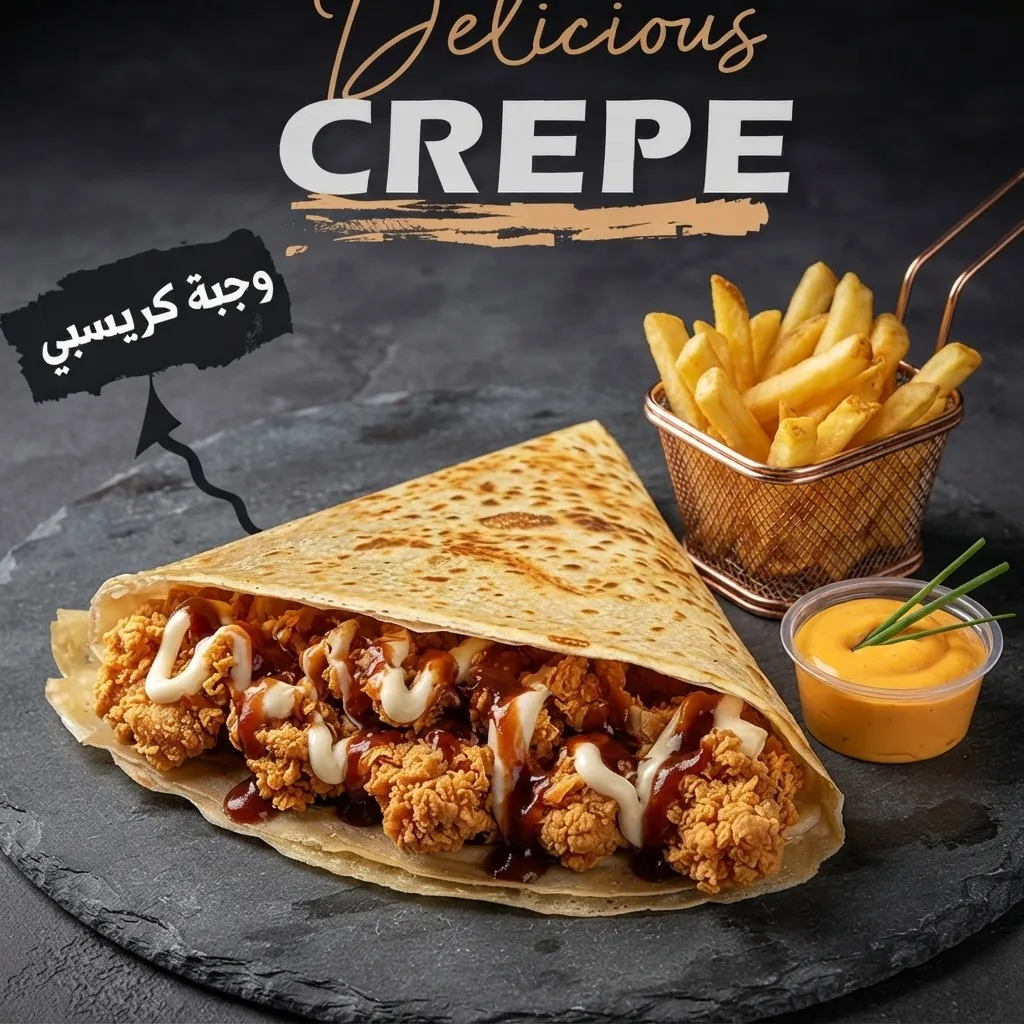 وجبة كريسبي