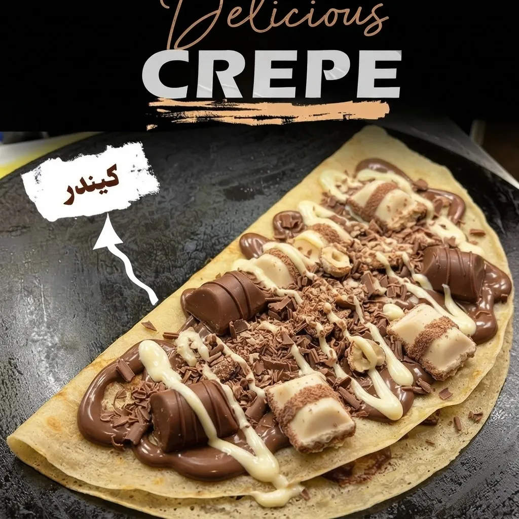 كريب كندر