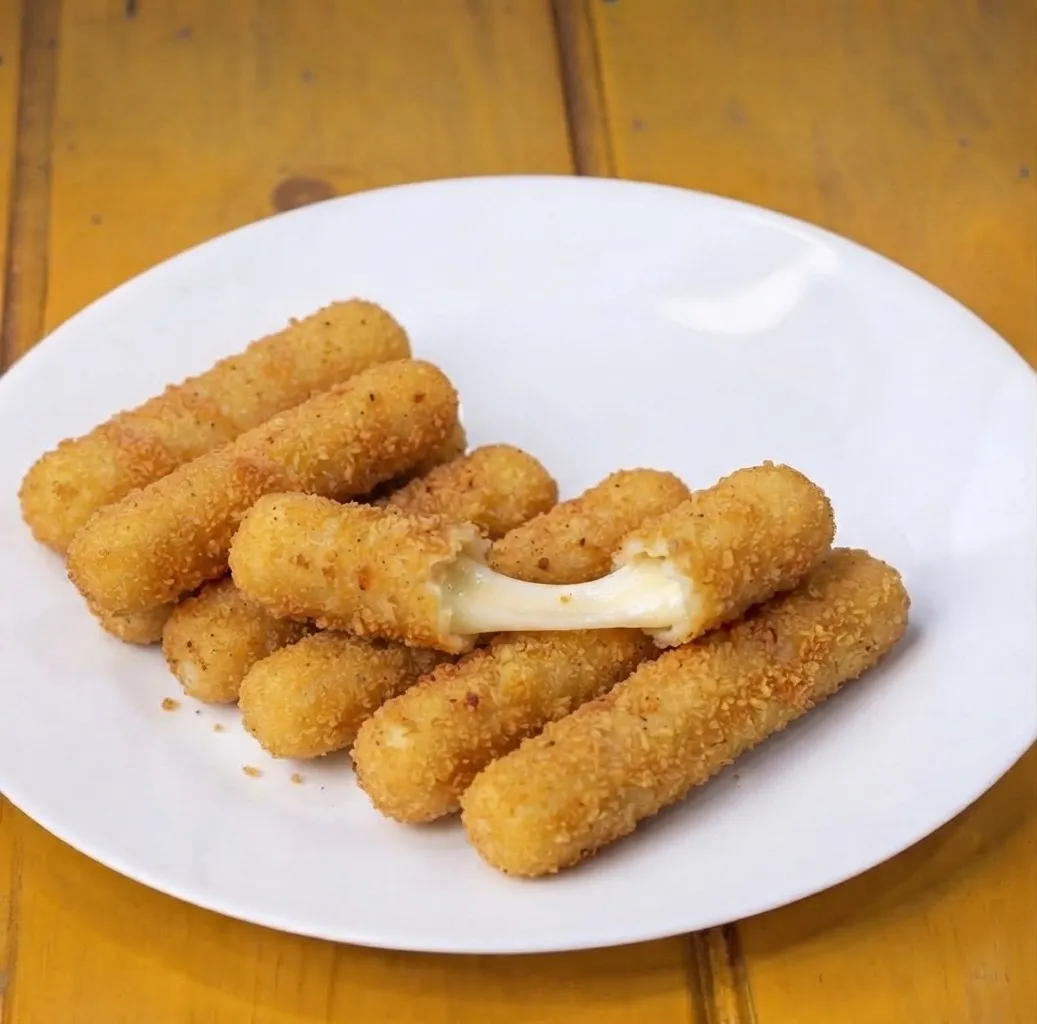 اصابع موزريلا