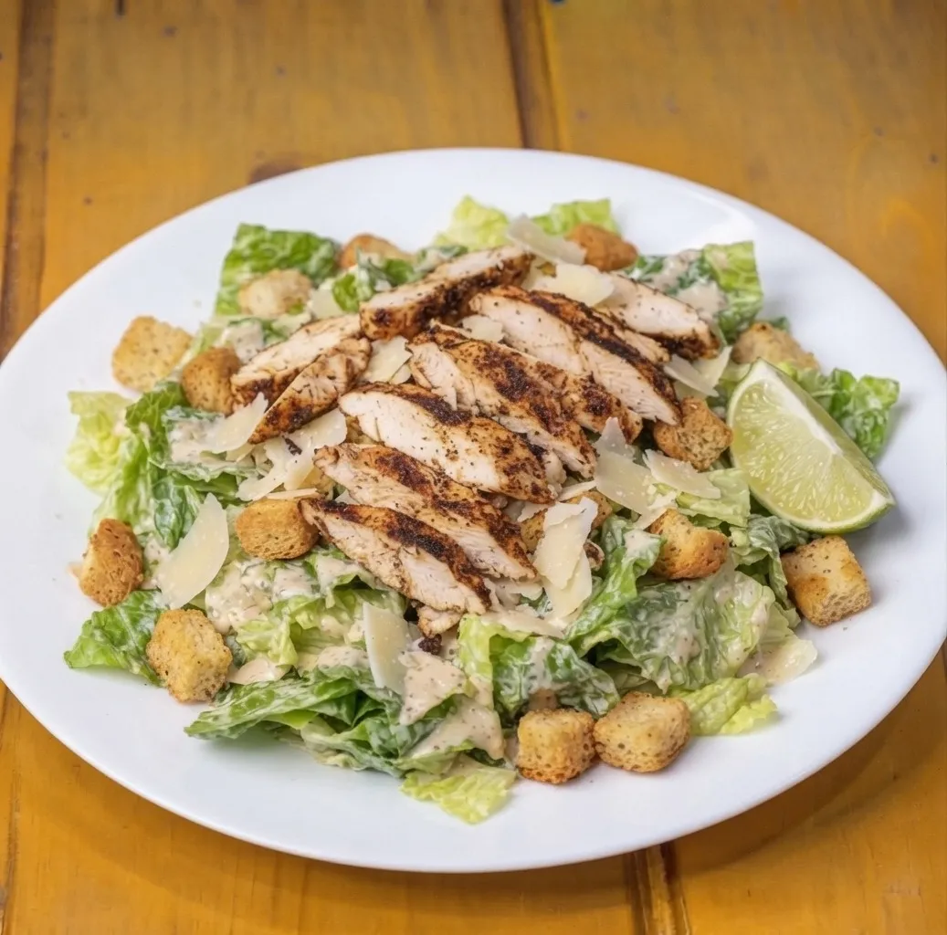 سلطة سيزر