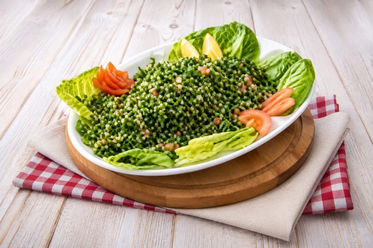 تبولة