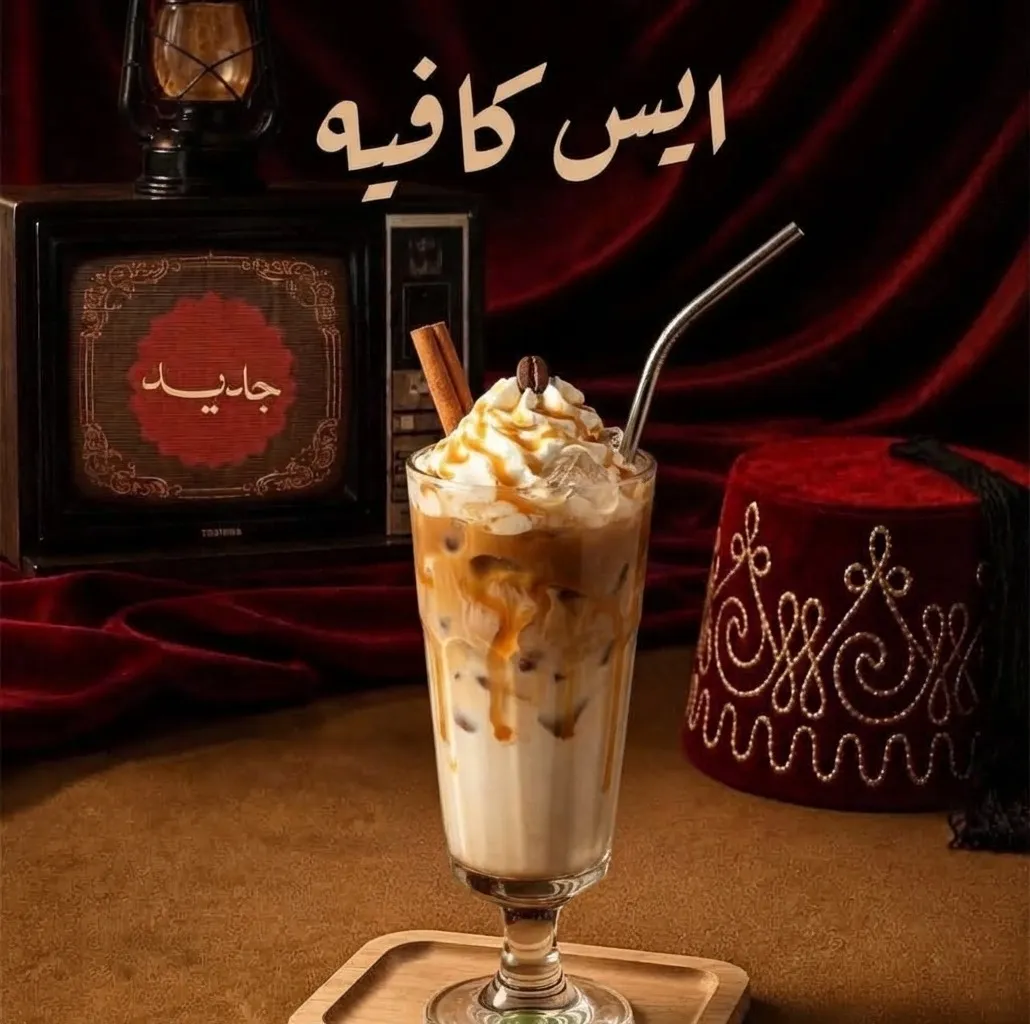 آيس كوفي