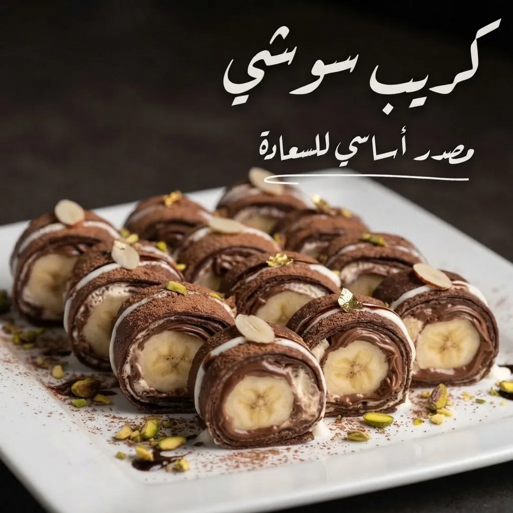 كريب سوشي