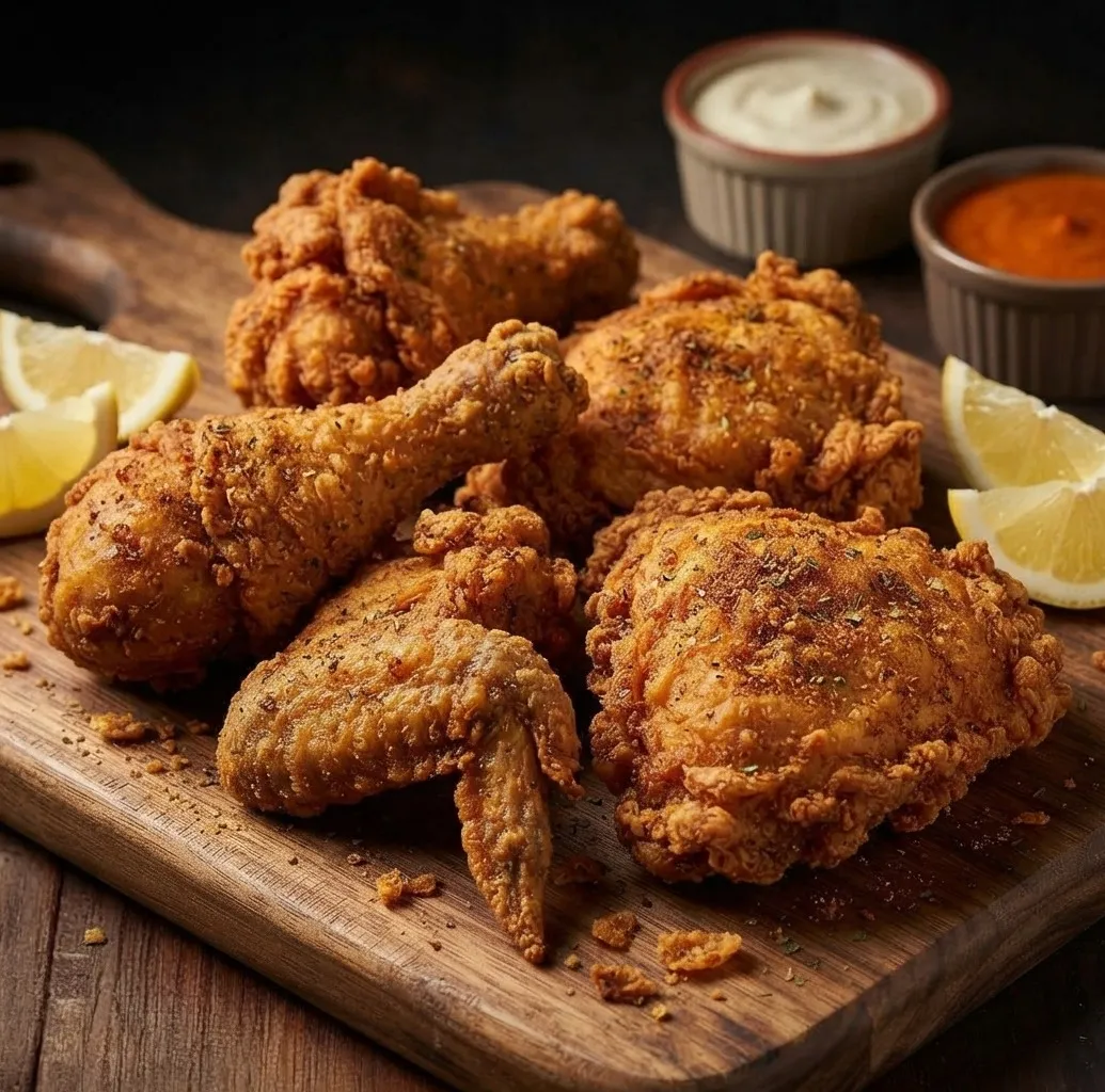 فروج بروستد