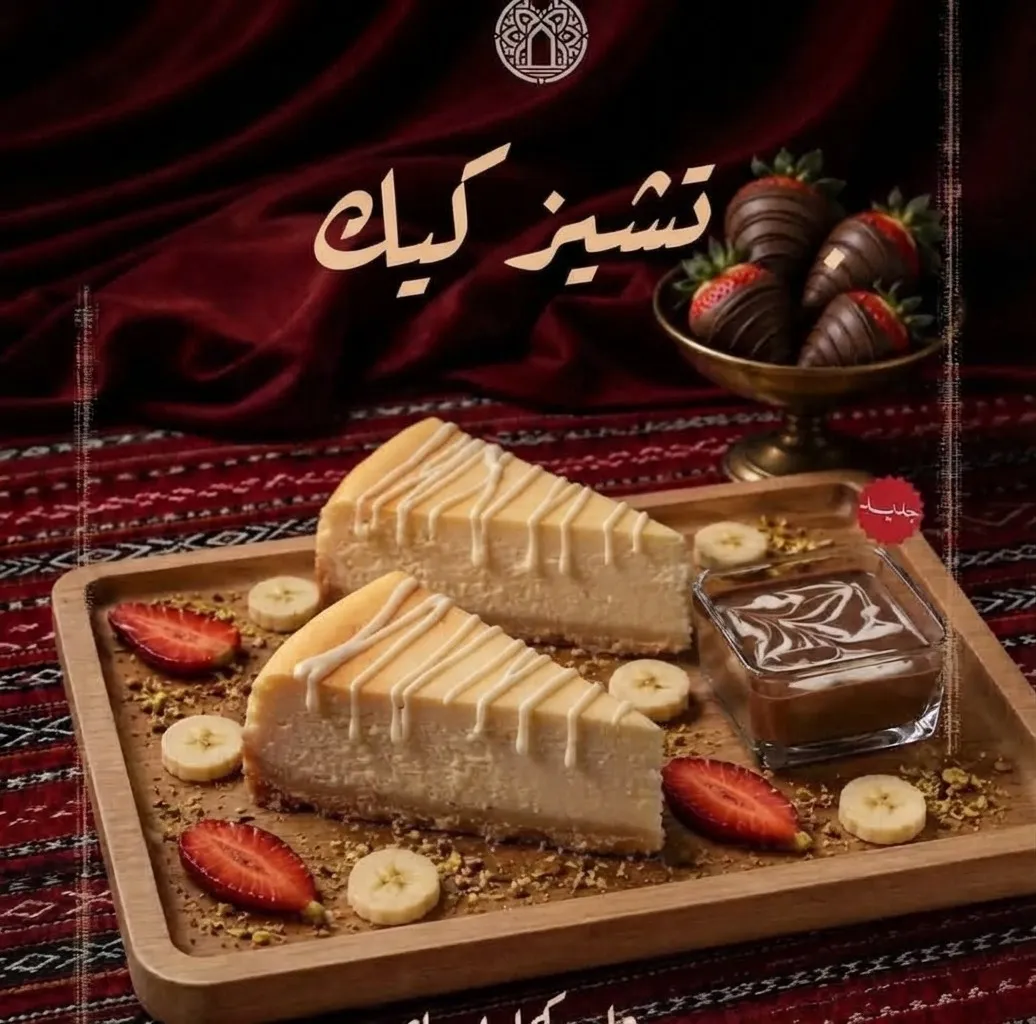 تشيز كيك