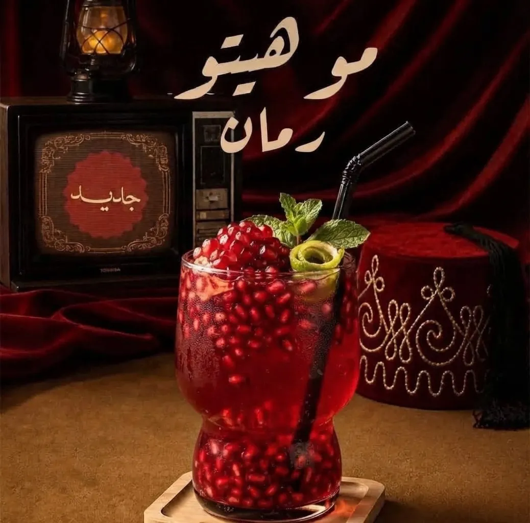 موهيتو رمان