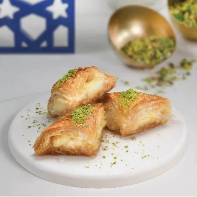 وربات قشطة