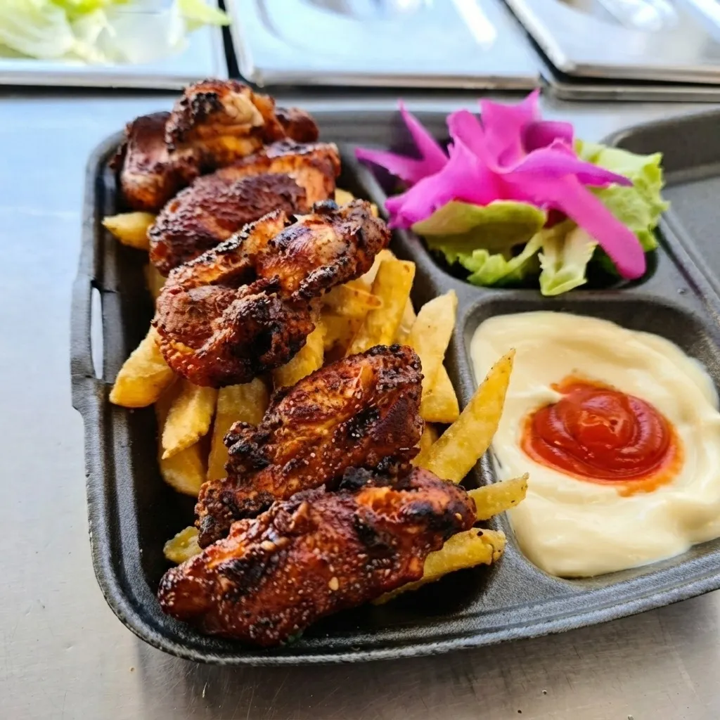 وجبة جوانح