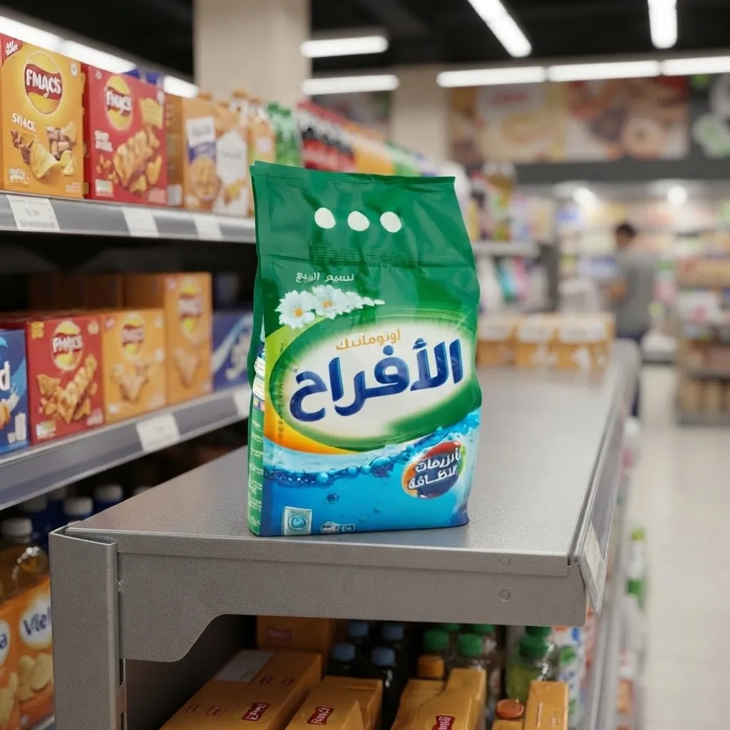 مسحوق غسيل أفراح
