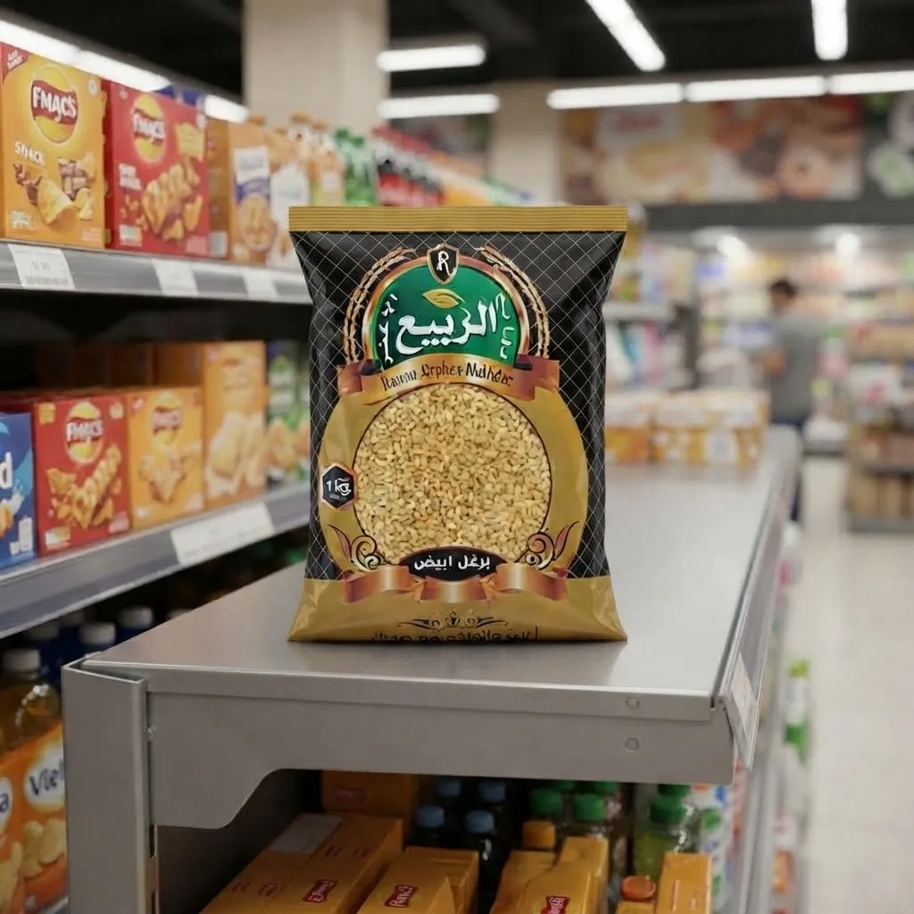 برغل الربيع