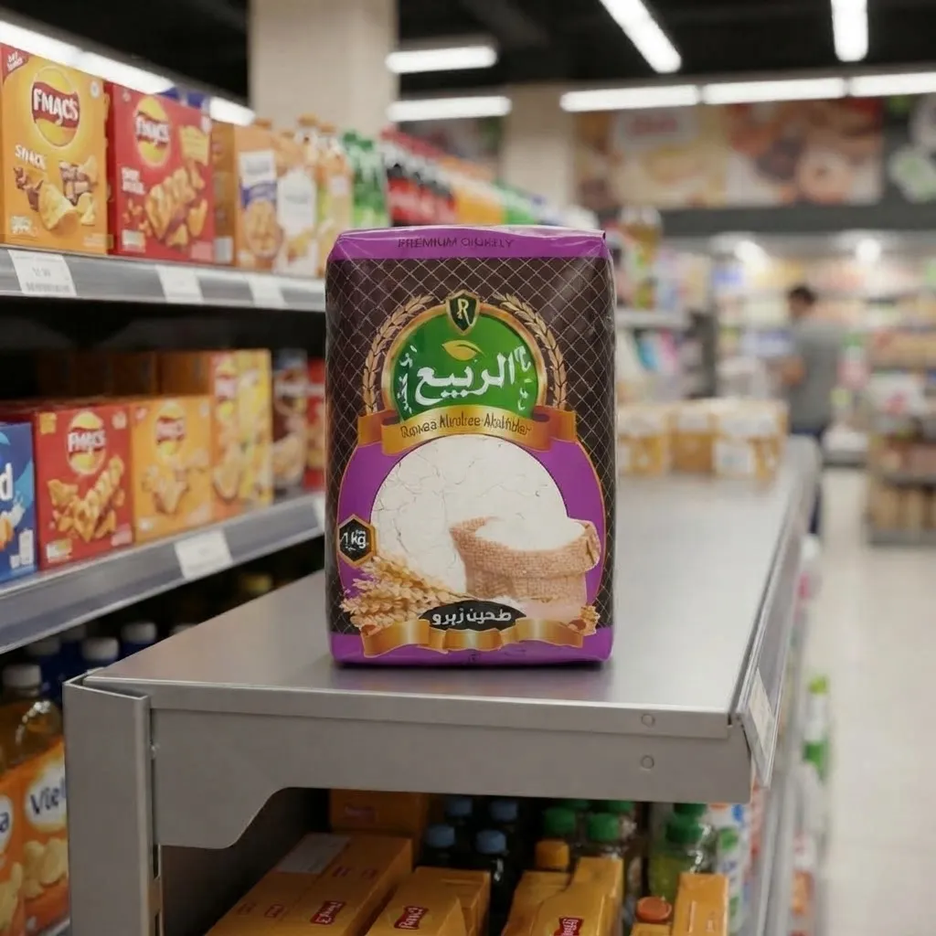 طحين الربيع