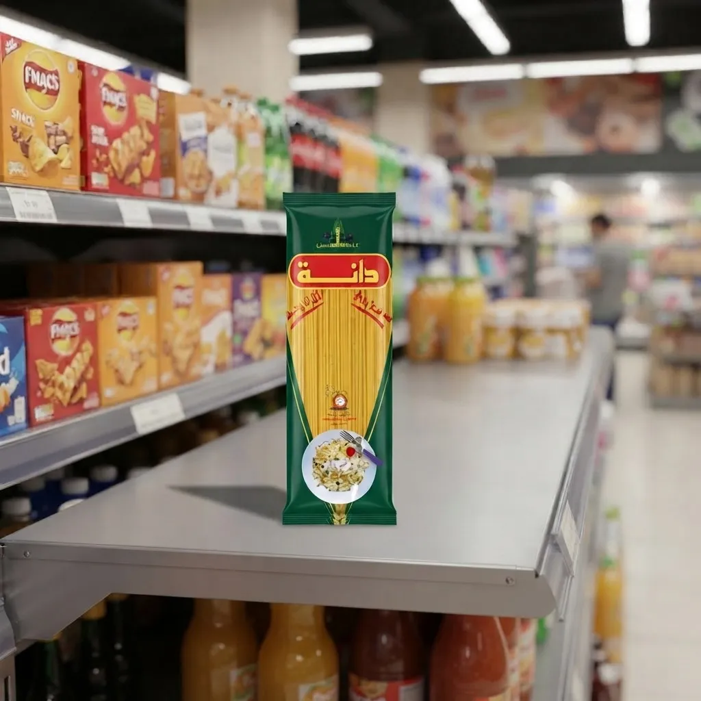 معكرونة دانة