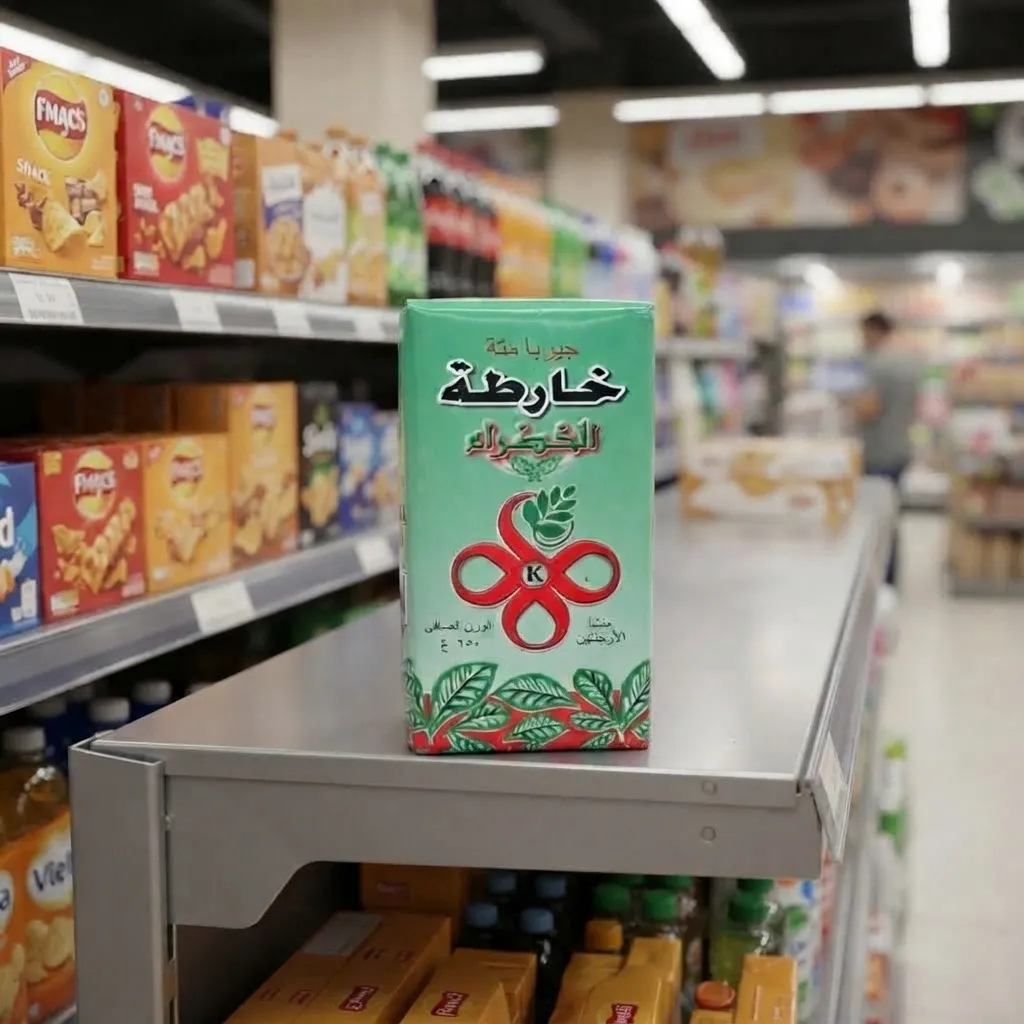 متة خارطة ٢٥٠غ