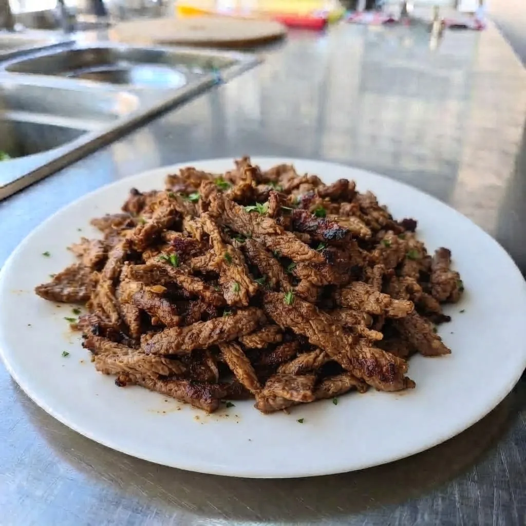 صحن شاورما