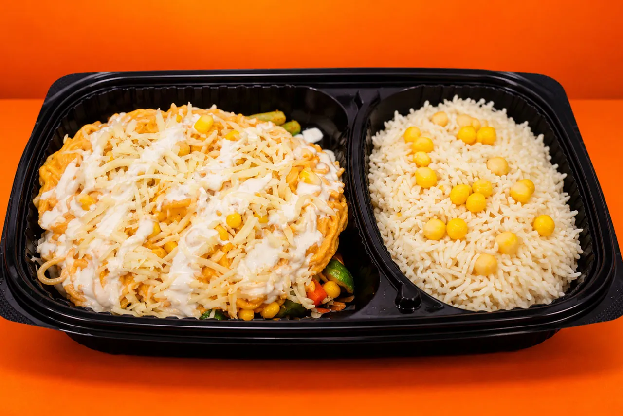وجبة مستر رامينو