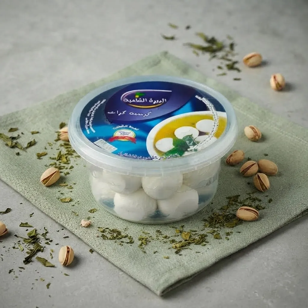 لبنة مدعبلة