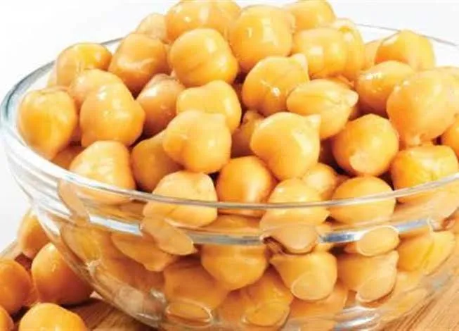 حمص سادة