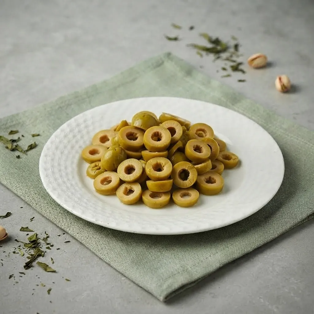 أخضر مشروح