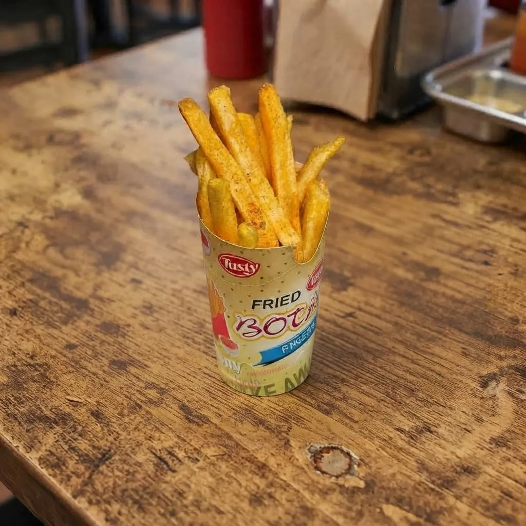 كاسة بطاطا