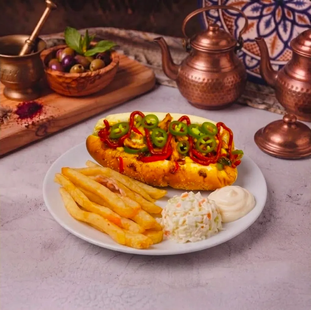 مكسيكي صمون
