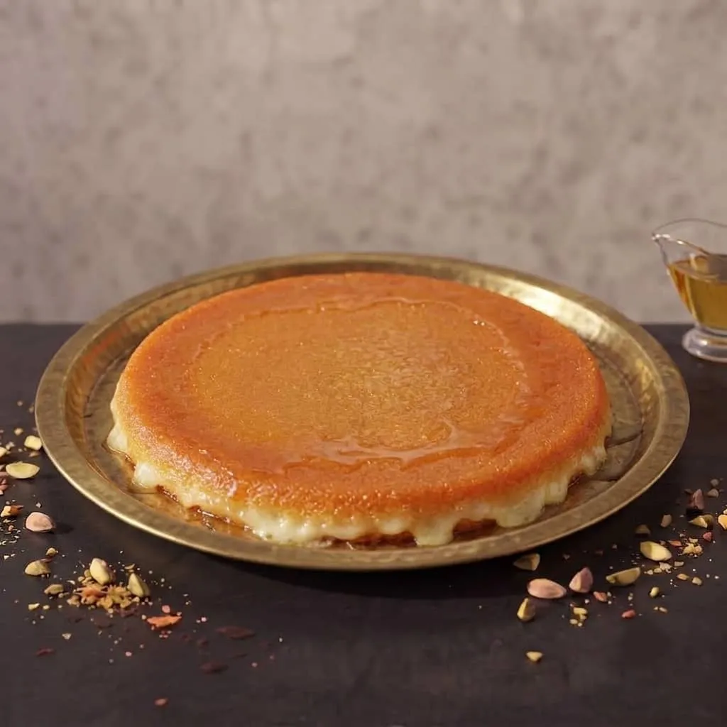 كنافة ناعمة