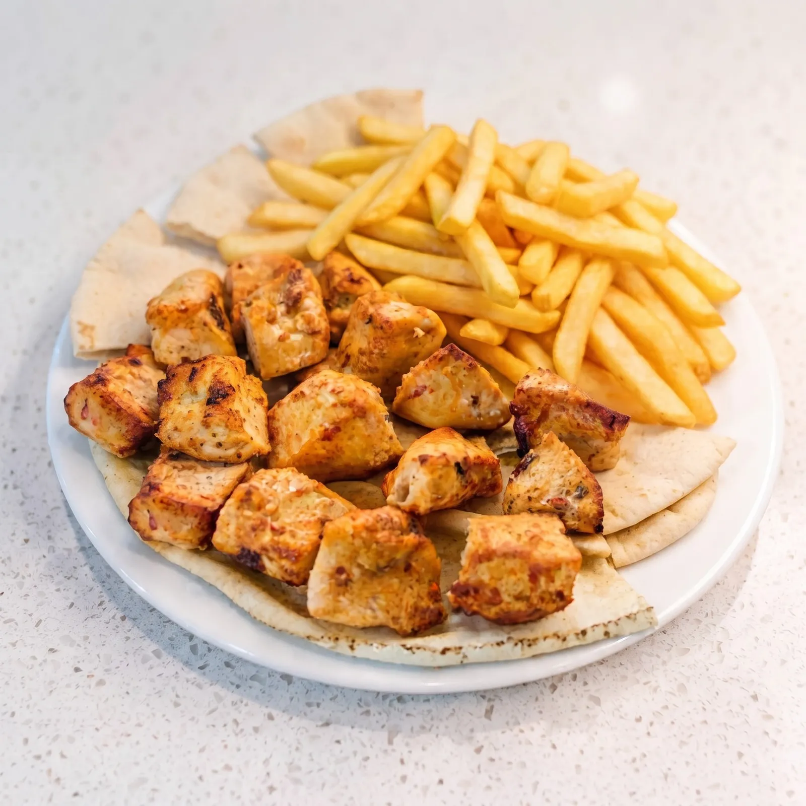 وجبة شيش