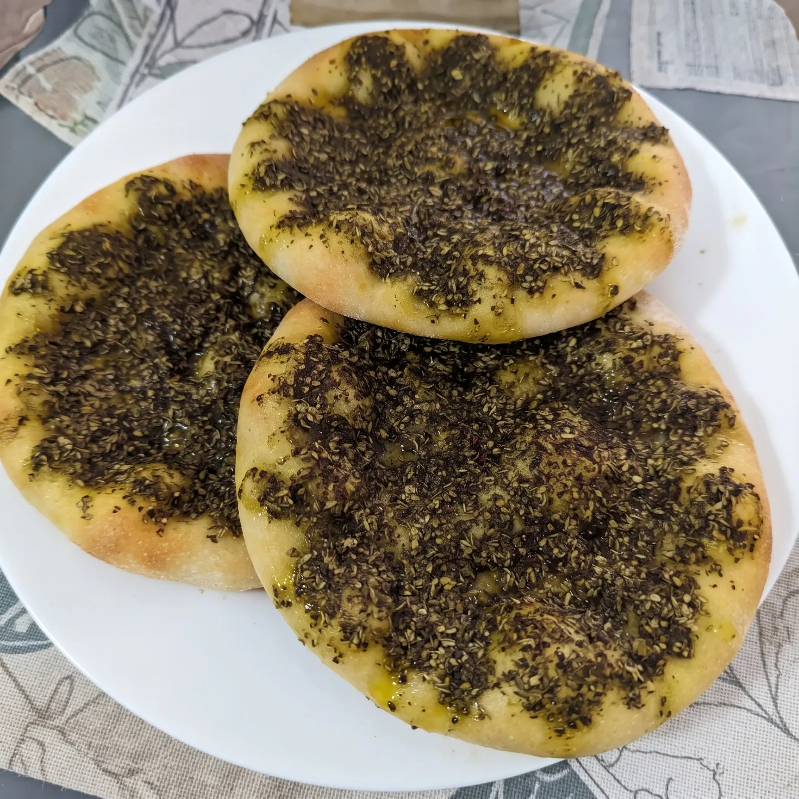 سواريه زعتر