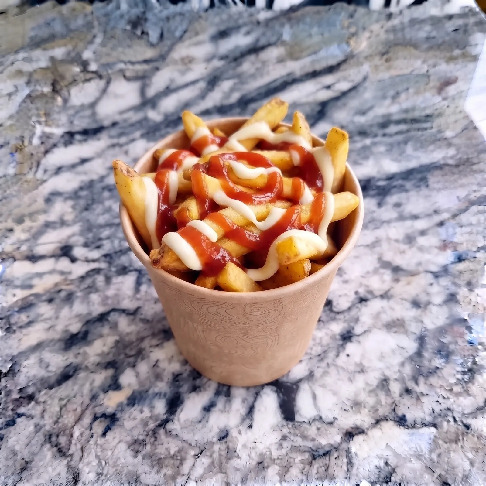 بطاطا كاس