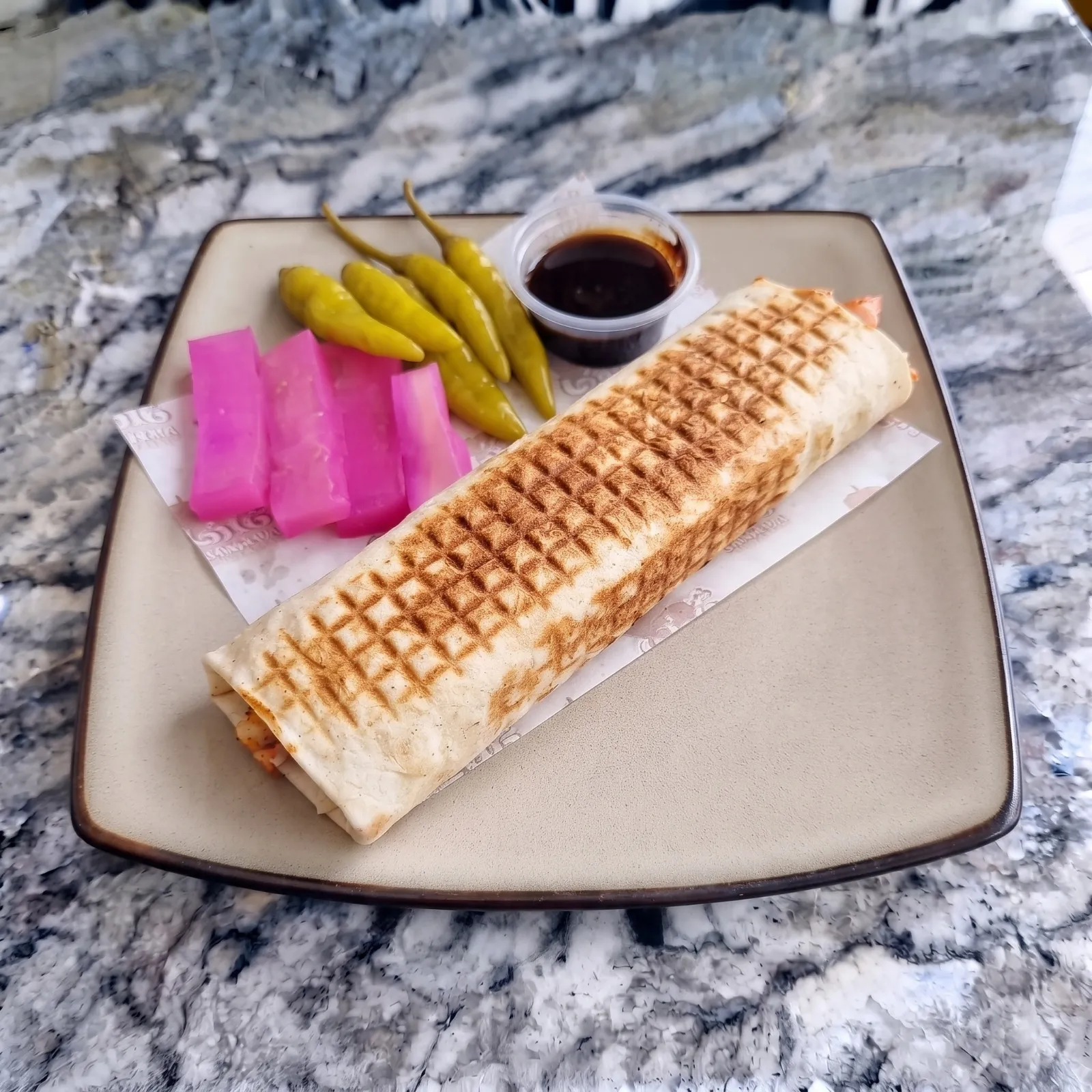 سندويش شاورما
