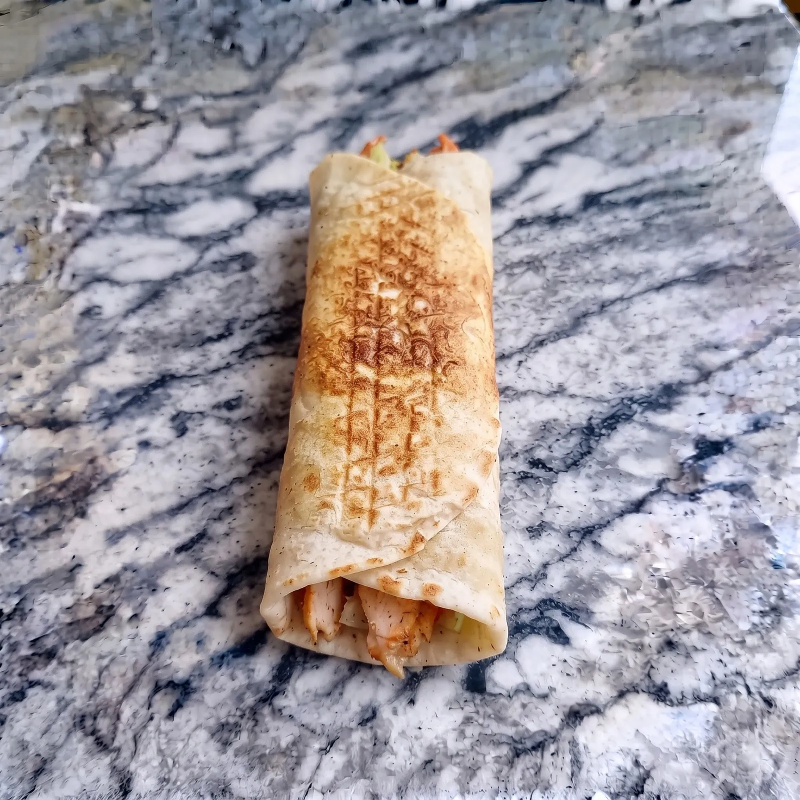 خرطوشة شاورما