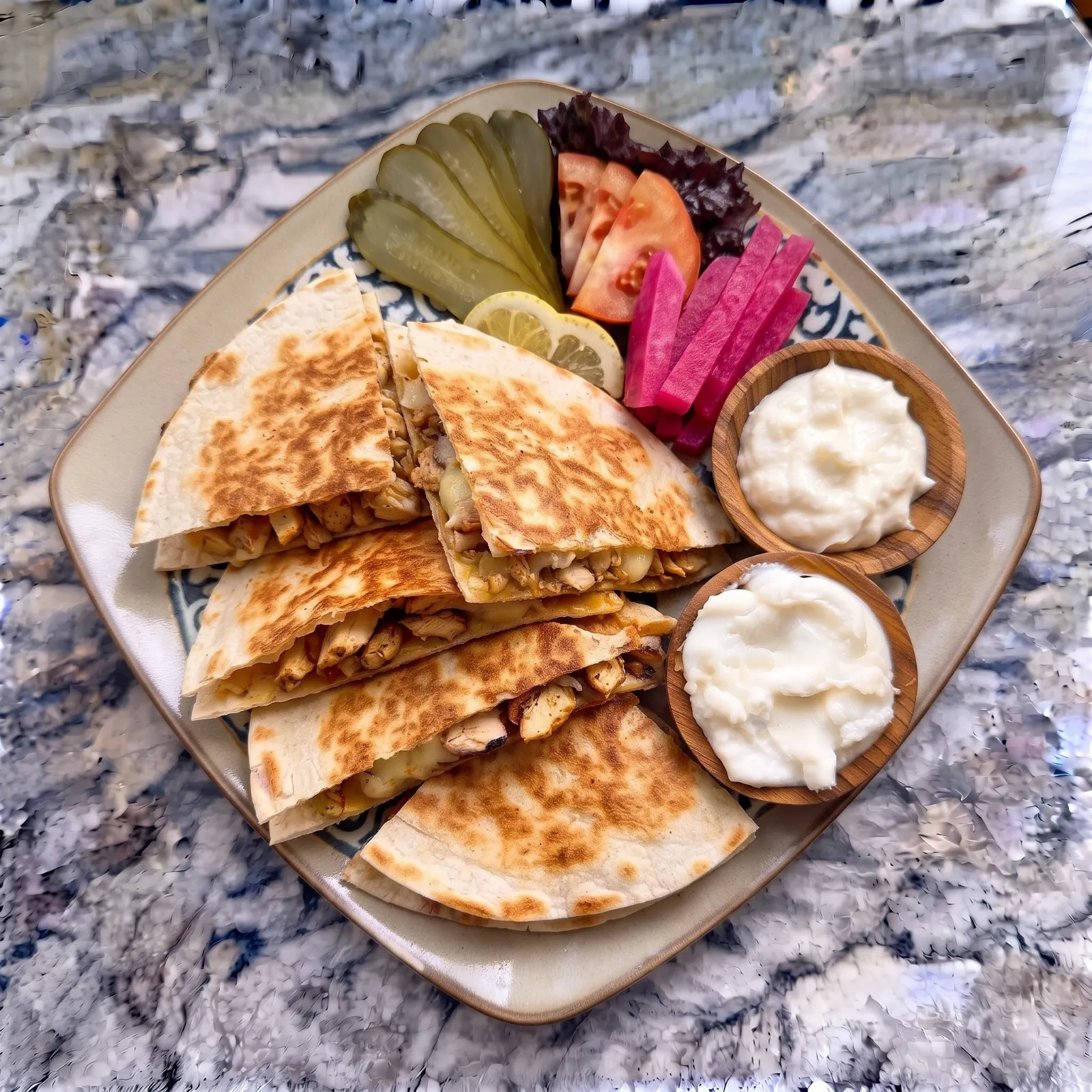 وجبة ماريا