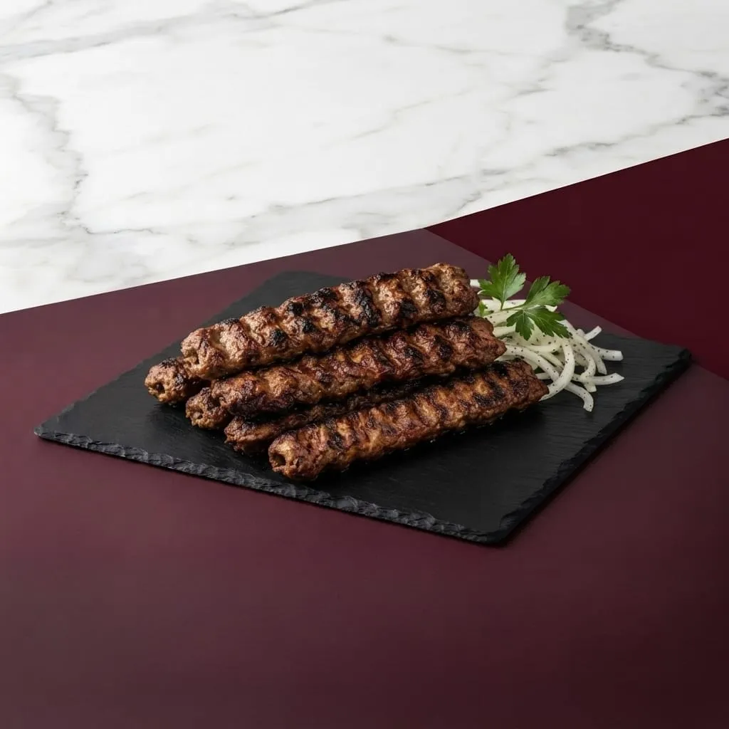 كباب مشوية