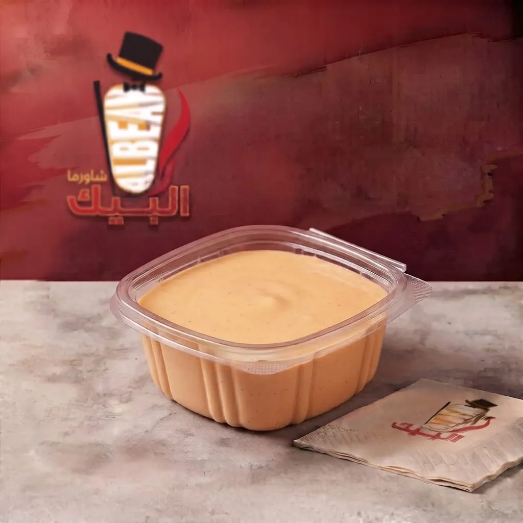 علبة صوص كوكتيل